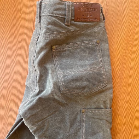 Womens Red Cloud Collective Pants Size 28 - Picture 5 of 5